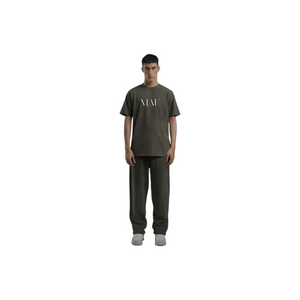(Oversize Joggers Army Green