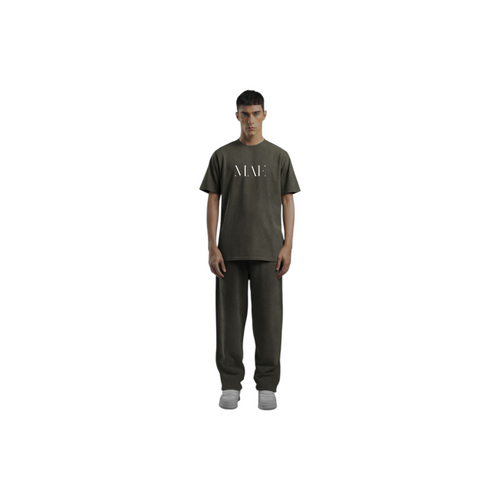 (Oversize Joggers Army Green